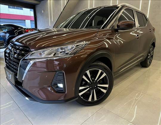 NISSAN KICKS 1.6 16V FLEXSTART ADVANCE XTRONIC